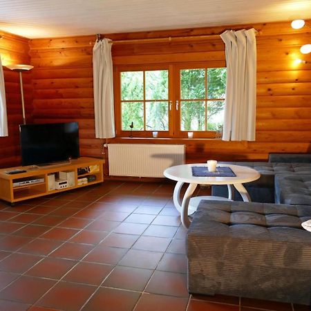 Ferienhaus Dat Smuke Swedenhuus Kappeln Ngoại thất bức ảnh
