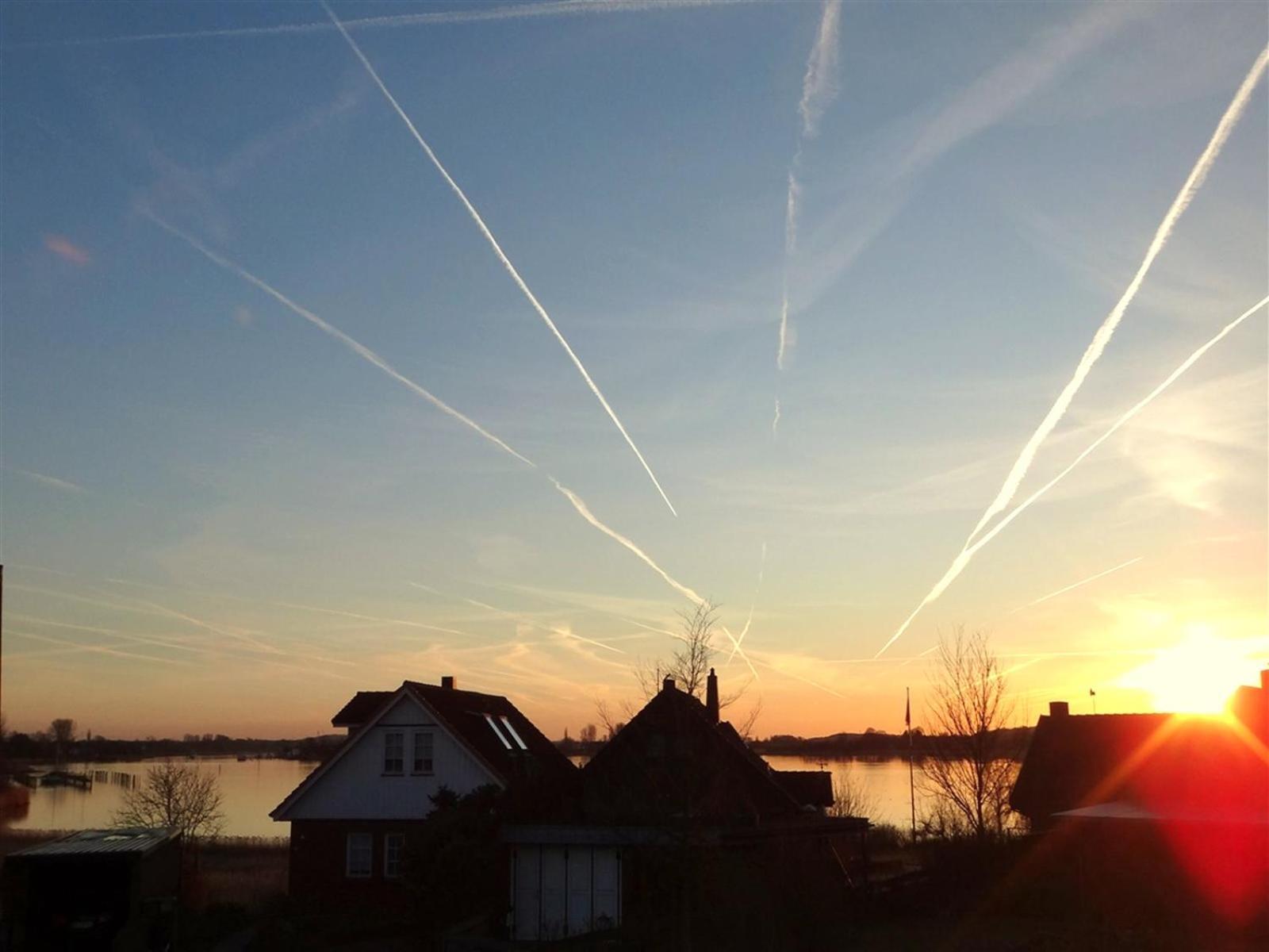 Ferienhaus Dat Smuke Swedenhuus Kappeln Ngoại thất bức ảnh