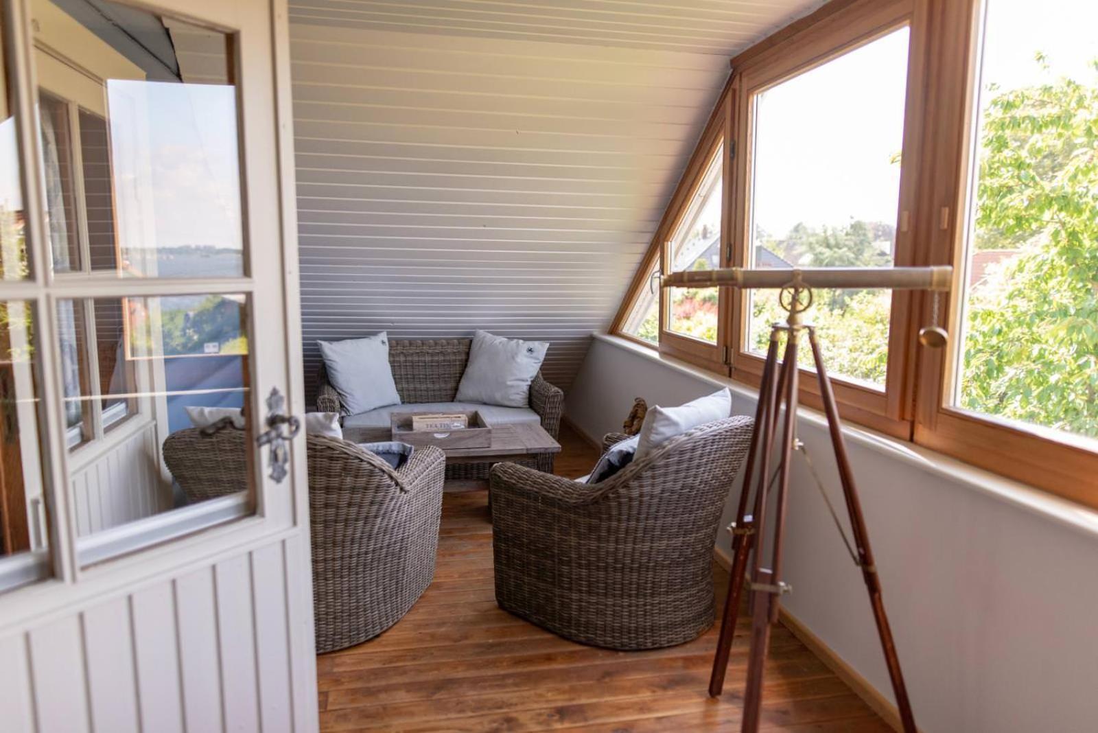 Ferienhaus Dat Smuke Swedenhuus Kappeln Ngoại thất bức ảnh
