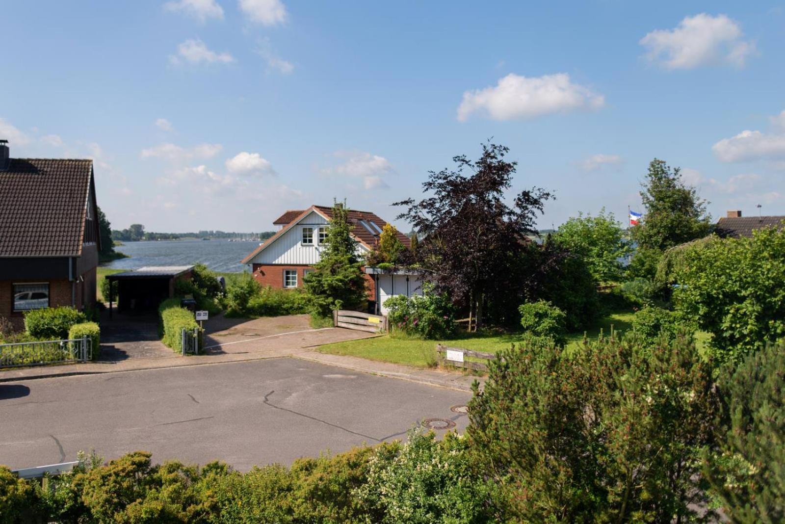 Ferienhaus Dat Smuke Swedenhuus Kappeln Ngoại thất bức ảnh