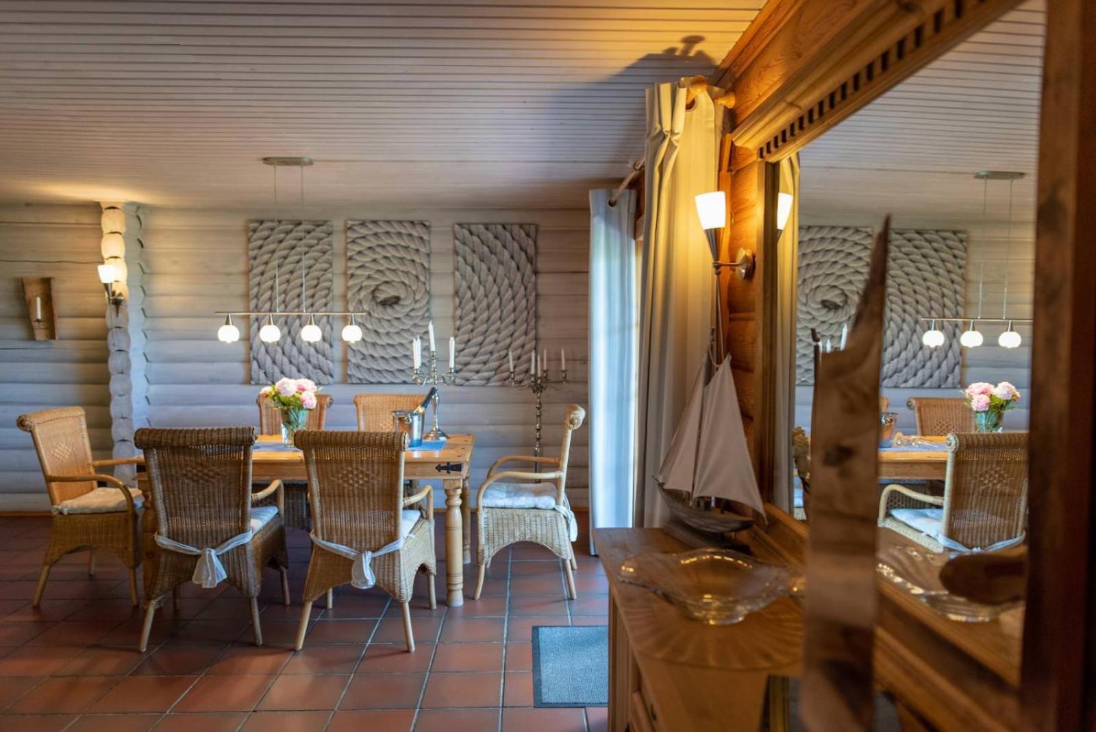 Ferienhaus Dat Smuke Swedenhuus Kappeln Ngoại thất bức ảnh