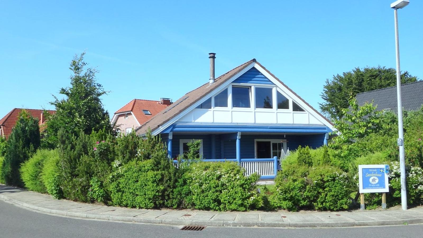 Ferienhaus Dat Smuke Swedenhuus Kappeln Ngoại thất bức ảnh