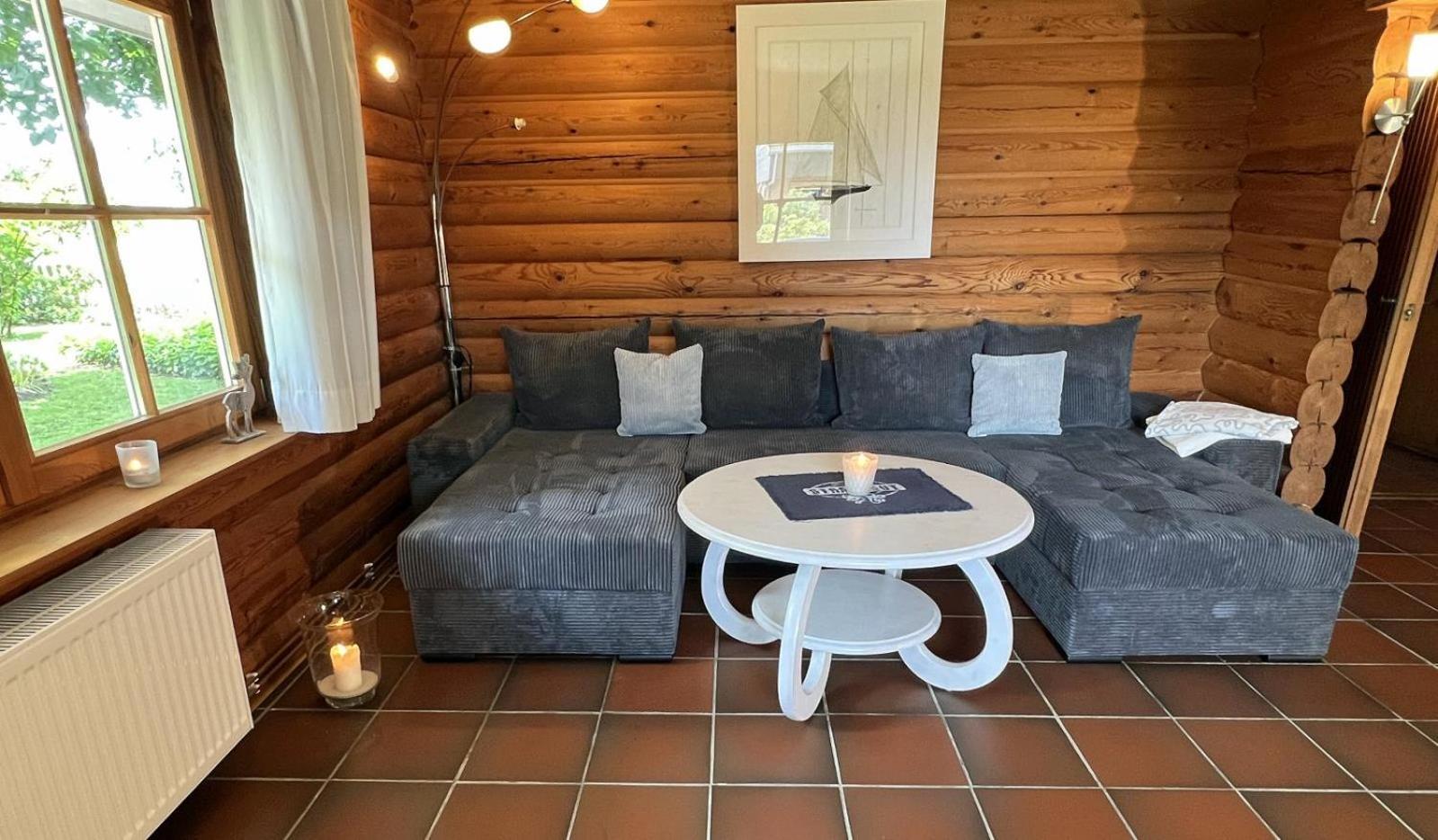 Ferienhaus Dat Smuke Swedenhuus Kappeln Ngoại thất bức ảnh